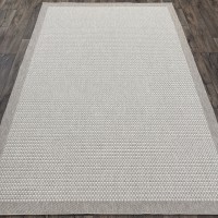 Турецкий ковер Gabardine 5202 Крем-бежевый